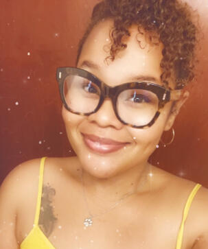 My imagination runs free.